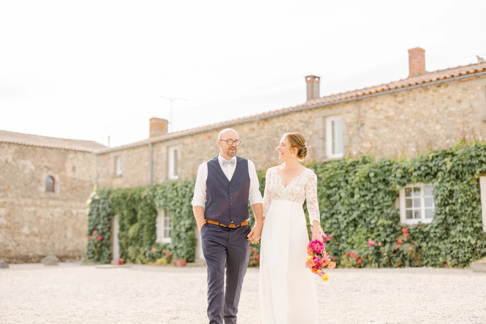 bonheur événement robe gris marron